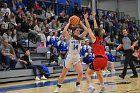 WBBall vs BSU  Wheaton College women's basketball vs Bridgewater State University. - Photo By: KEITH NORDSTROM : Wheaton, basketball